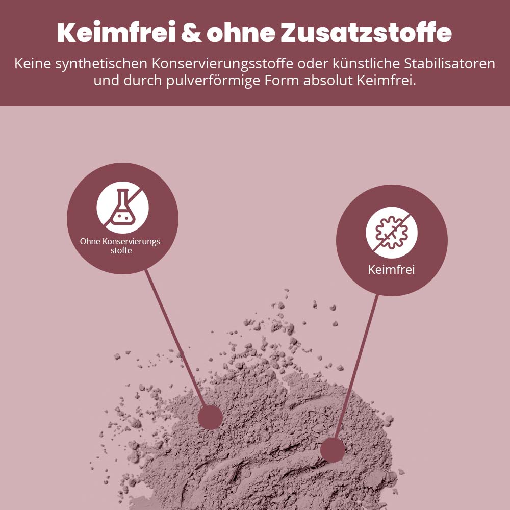 Capillum AMOVE Aloe Vera Schmerzfreie Enthaarungscreme Intimbereich Frauen Enthaarungspulver