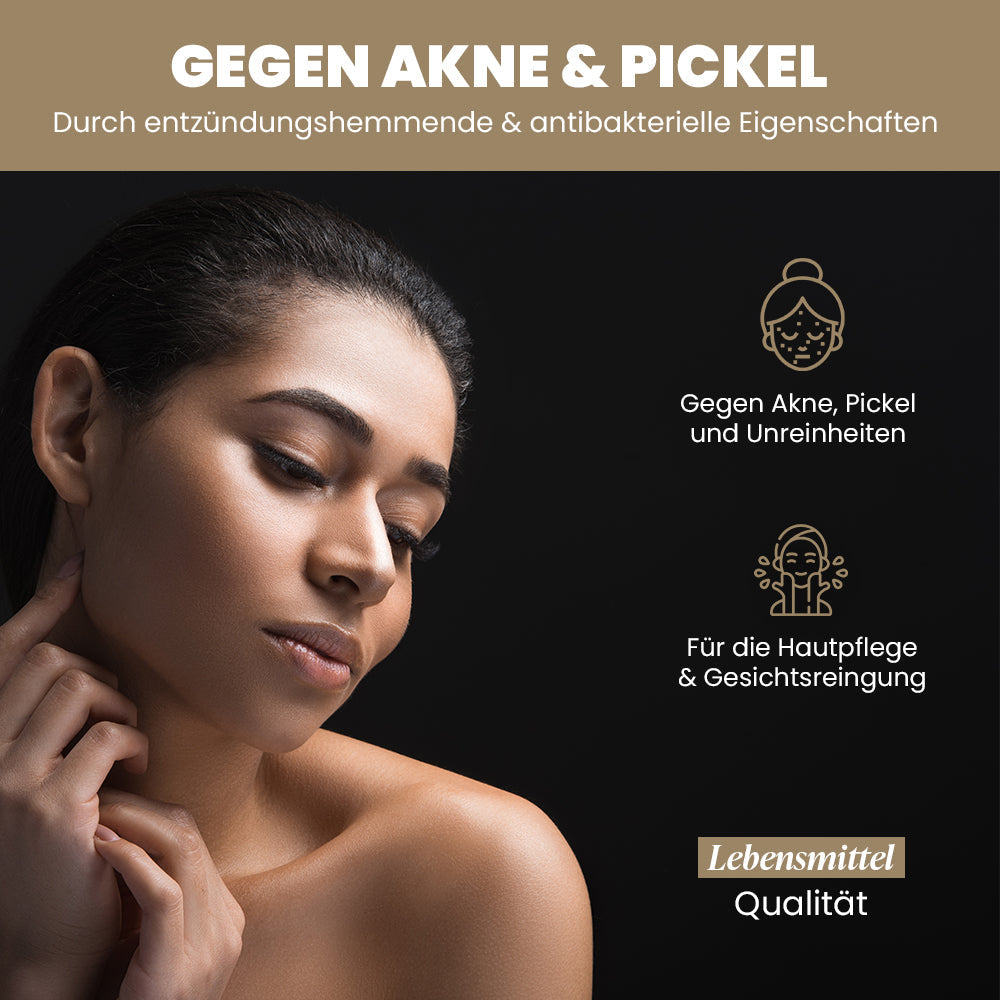 Capillum AMOVE Sanfte Enthaarung Set (Enthaarungspulver, Panthenol Schaum, Bio Pflegeöl)
